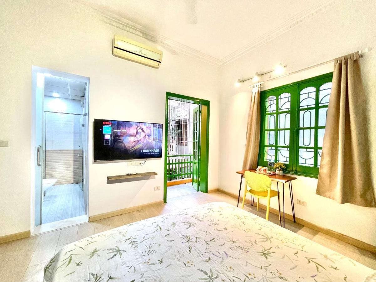 Vitamin Home West Lake Ханой Екстериор снимка