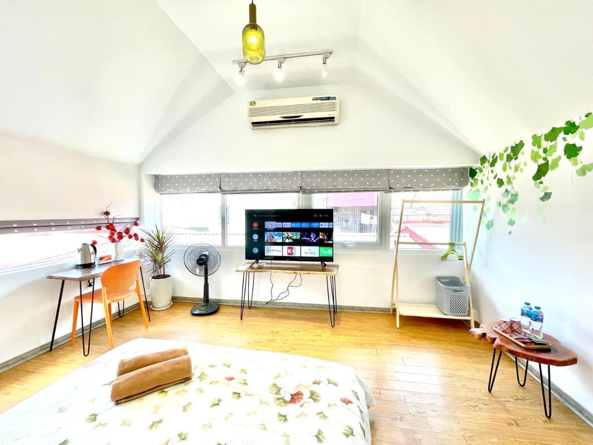 Vitamin Home West Lake Ханой Екстериор снимка