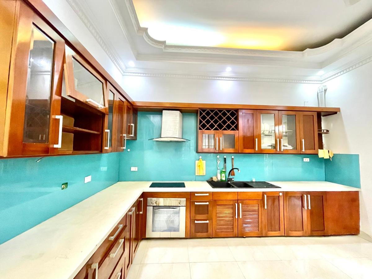 Vitamin Home West Lake Ханой Екстериор снимка