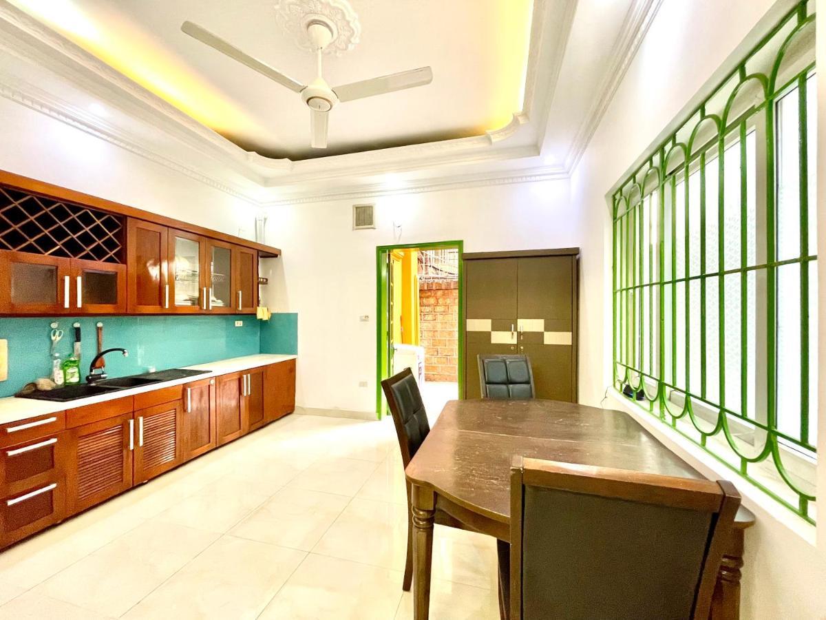 Vitamin Home West Lake Ханой Екстериор снимка