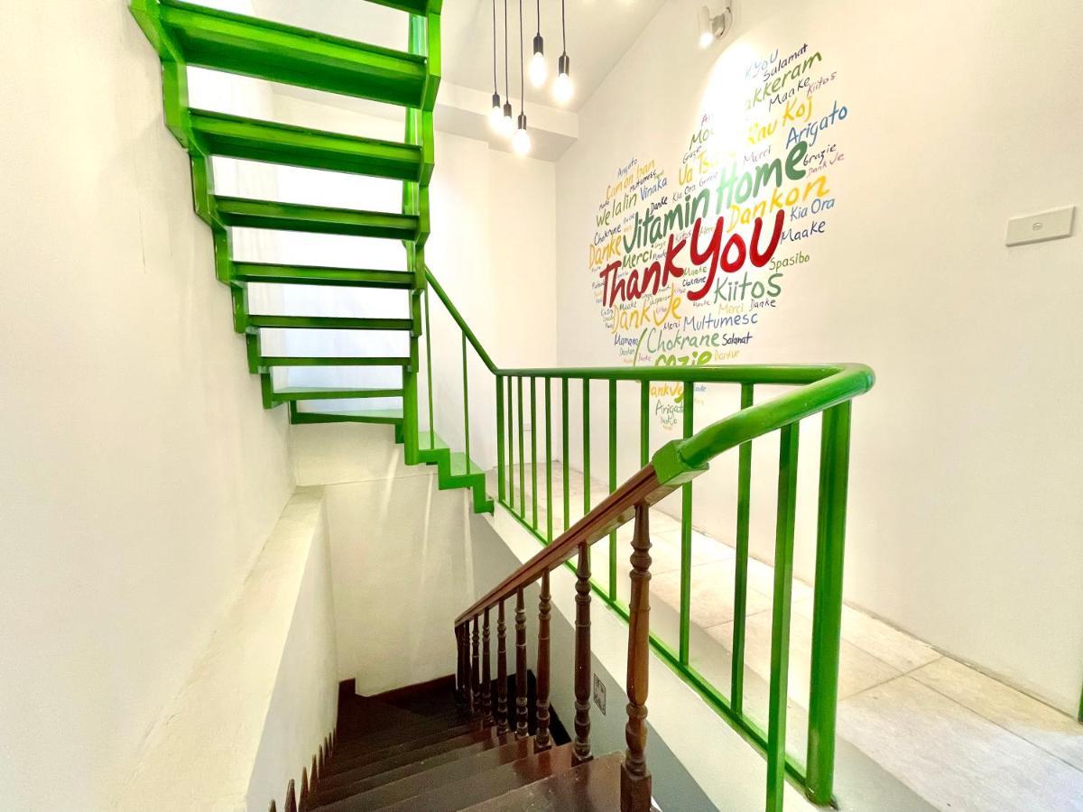 Vitamin Home West Lake Ханой Екстериор снимка