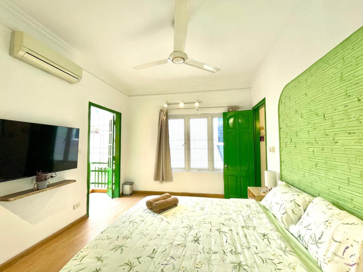 Vitamin Home West Lake Ханой Екстериор снимка